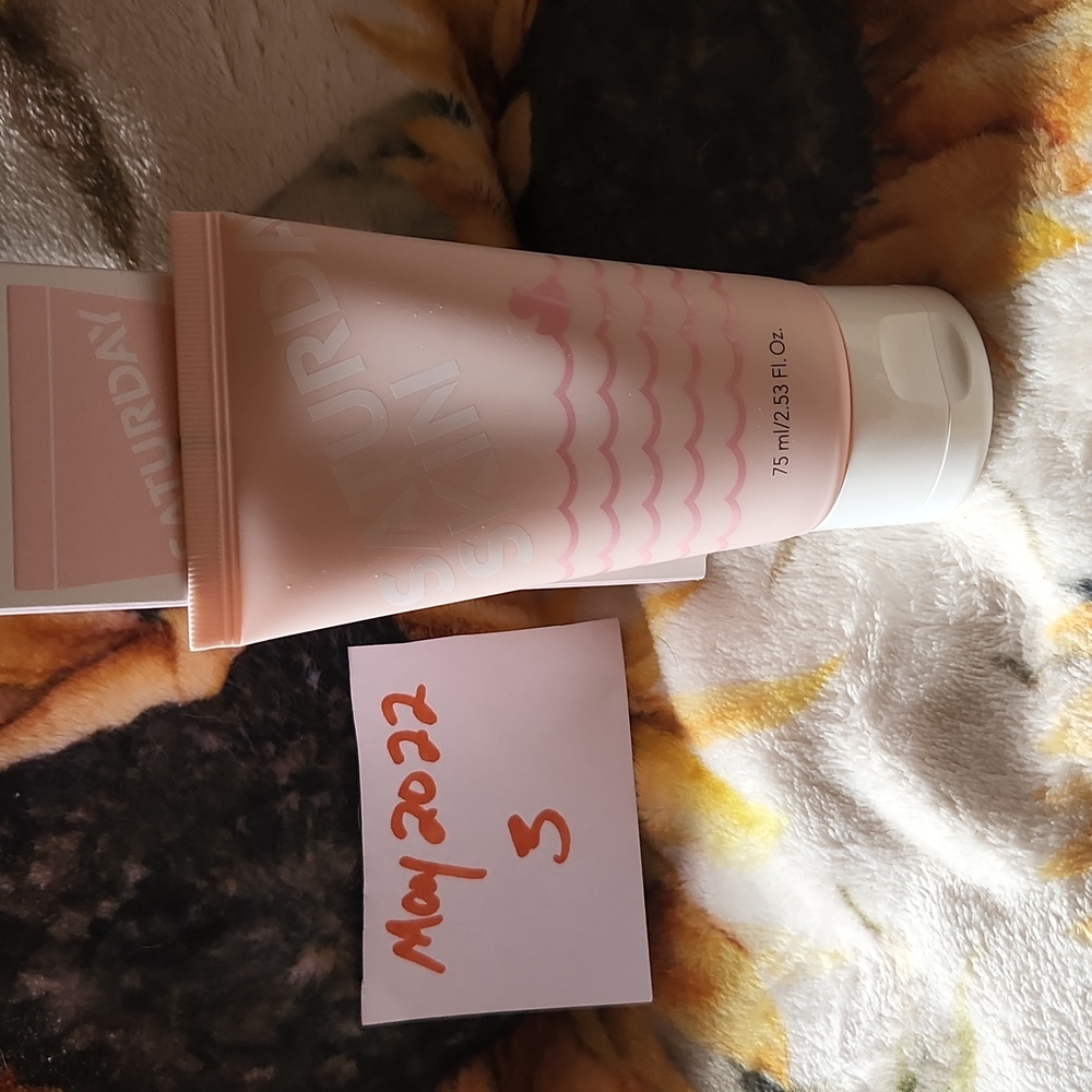 Saturday Skin Mask